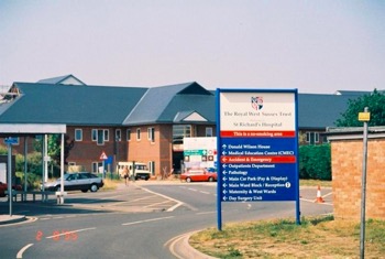 St Richards Hospital